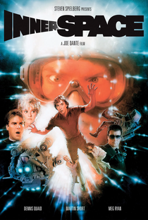 Viagem Insólita - Poster / Capa / Cartaz - Oficial 8