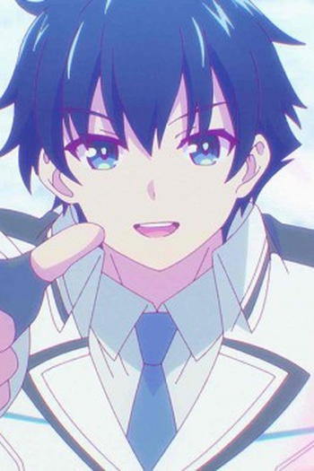 Poster de Episódio ウロボロス (2024)