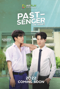 Past-senger - Poster / Capa / Cartaz - Oficial 2