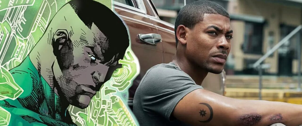 Aaron Pierre é anunciado como novo Lanterna Verde na série Lanterns