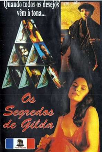 Os Segredos de Gilda  - Poster / Capa / Cartaz - Oficial 1