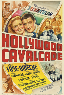 Hollywood em Desfile - Poster / Capa / Cartaz - Oficial 1