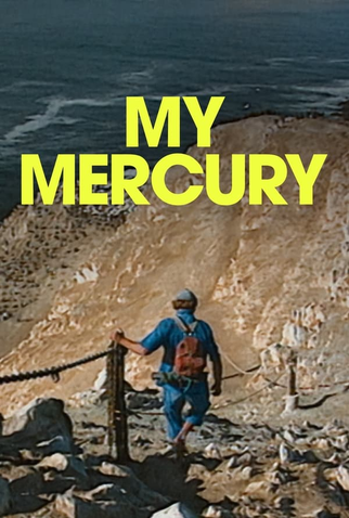 Poster 1 de Filme My Mercury (2024)
