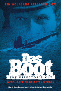 O Barco: Inferno no Mar - Poster / Capa / Cartaz - Oficial 10