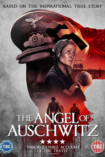  de Filme O Anjo de Auschwitz (2019)