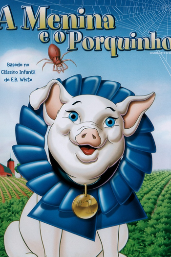  de Filme A Menina e o Porquinho (1973)
