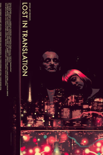  de Filme Encontros e Desencontros (2003)