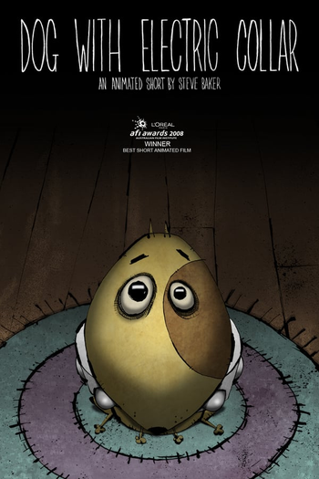  de Curta Dog With Electric Collar (2008)
