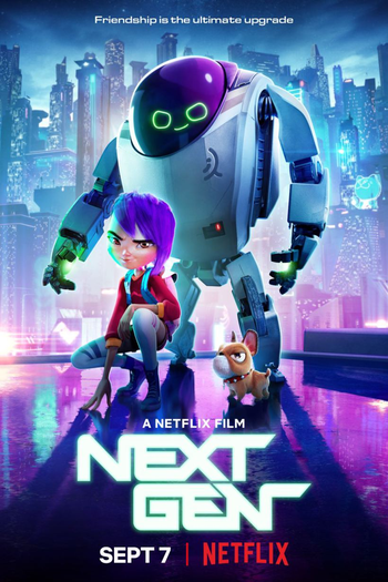  de Filme Next Gen (2018)