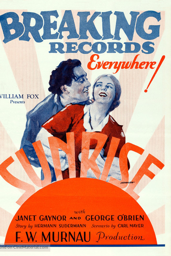  de Filme Aurora (1927)