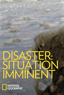 Desastres Iminentes: Tsunamis - Poster / Capa / Cartaz - Oficial 1