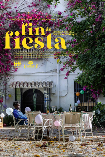  de Filme Fim de Festa (2024)