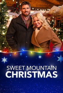 Sweet Mountain Christmas - Poster / Capa / Cartaz - Oficial 1