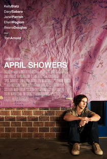 April Showers - Poster / Capa / Cartaz - Oficial 2