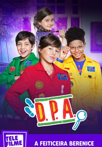 D.P.A. - A Feiticeira Berenice (D.P.A. - A Feiticeira Berenice)