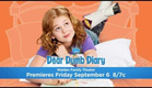 Hallmark Channel - Dear Dumb Diary - Premiere Promo