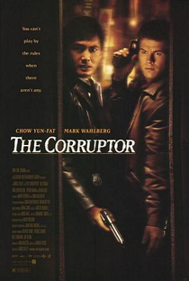 O Corruptor - Poster / Capa / Cartaz - Oficial 3