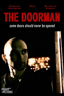The Doorman - Poster / Capa / Cartaz - Oficial 1