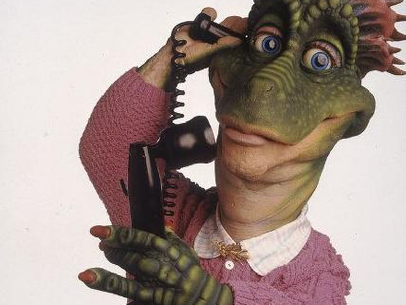 Foto 19 de Família Dinossauros (1ª Temporada)