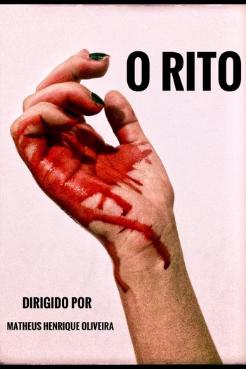 Poster de Curta O Rito (2019)