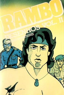 Rambo: A Força da Liberdade - Poster / Capa / Cartaz - Oficial 3