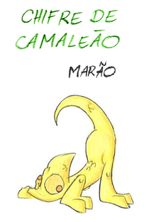 Chifre de Camaleão - Poster / Capa / Cartaz - Oficial 1