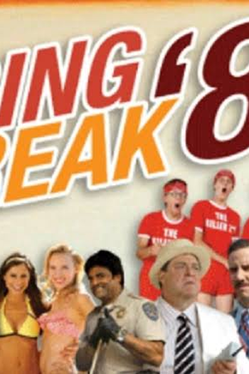 Poster de Filme Spring Break '83 (2023)