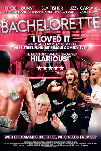  de Filme Quatro Amigas e um Casamento (2012)