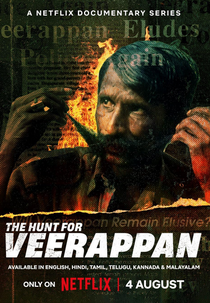 O Homem mais Procurado da Índia (The Hunt for Veerappan)