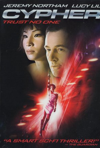 Poster 2 de Filme Cypher (2002)
