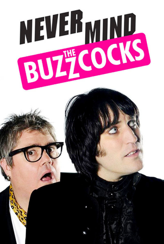 Poster 1 de Série Never mind the buzzcocks (1996)