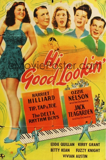 Poster de Filme Hi, Good Lookin'! (1944)