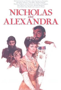 Nicholas e Alexandra - Poster / Capa / Cartaz - Oficial 6