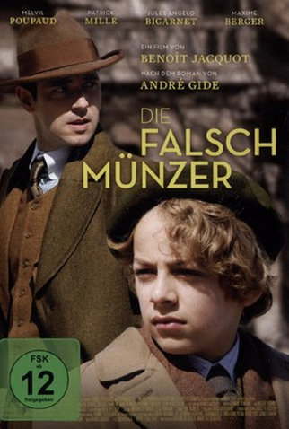 Poster 1 de Filme Os Falsificadores (2010)