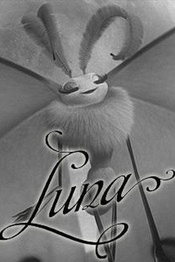 Poster de Curta Luna (2011)