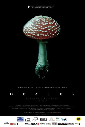 Poster de Filme Dealer (2004)