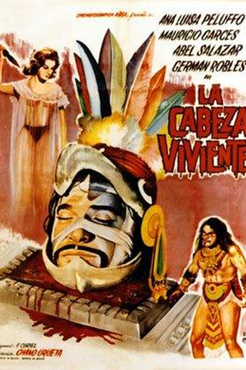  de Filme La cabeza Viviente (1963)