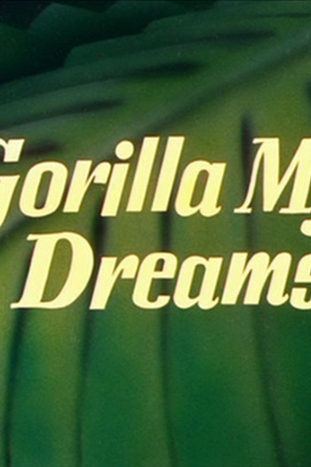 Poster de Curta Gorilla My Dreams (1948)