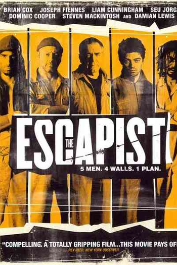  de Filme The Escapist (2008)