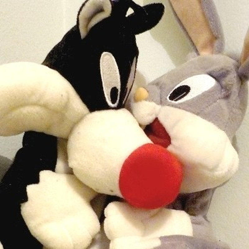 Pernalonga e Frajola - Foto 1