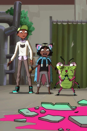 Poster de Episódio All That Glitters (2020)