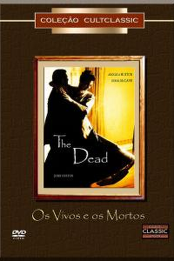  de Filme Os Vivos e os Mortos (1987)