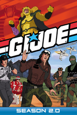 Comandos em Ação (2° Temporada) (G.I. Joe: A Real American Hero (season 2))