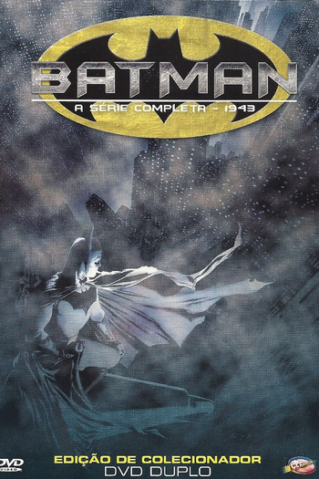  de Série Batman (1943)
