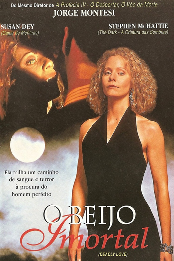 Poster de Filme O Beijo Imortal (1995)