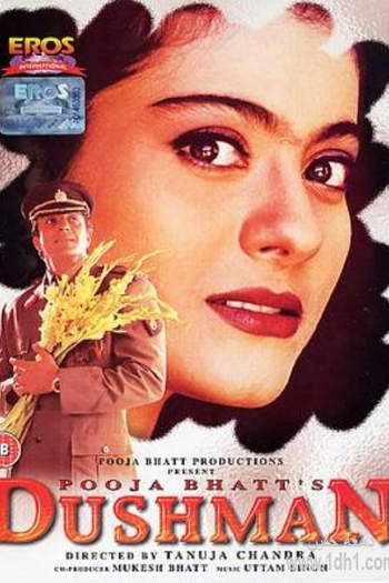Poster de Filme Dushman (1998)
