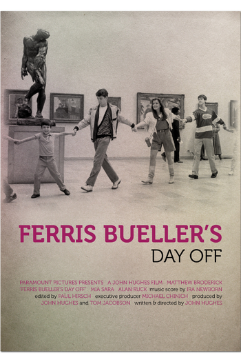  de Filme Curtindo a Vida Adoidado (1986)