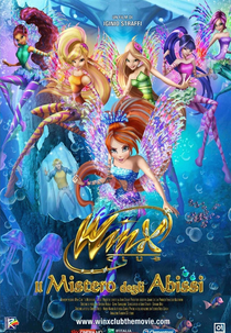 Clube das Winx: O Mistério do Abismo (Winx Club - Il mistero degli abissi)