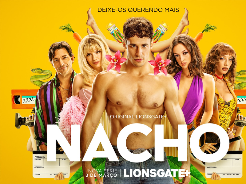 Foto 10 de Nacho (1ª Temporada)