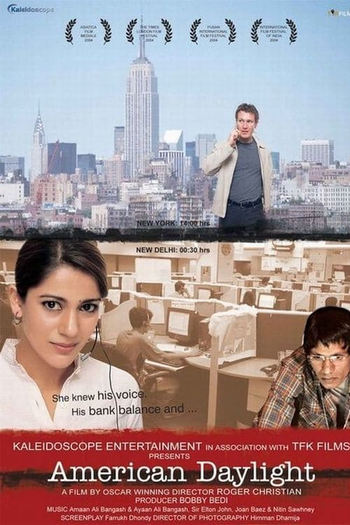  de Filme Sob a Luz da América (2004)